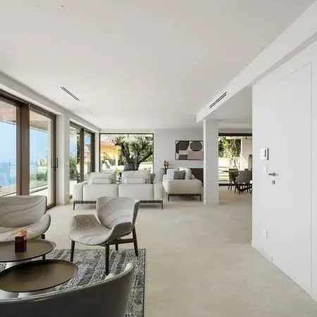 Apartment Unique Sea View - Parking *