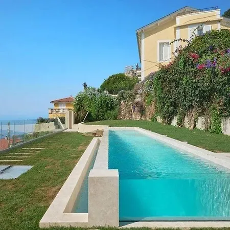 Apartment Unique Sea View - Parking Roquebrune-Cap-Martin