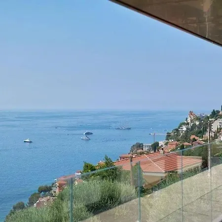 Unique Sea View - Parking *